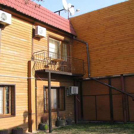 Cowboy Hotell Odessa Eksteriør bilde