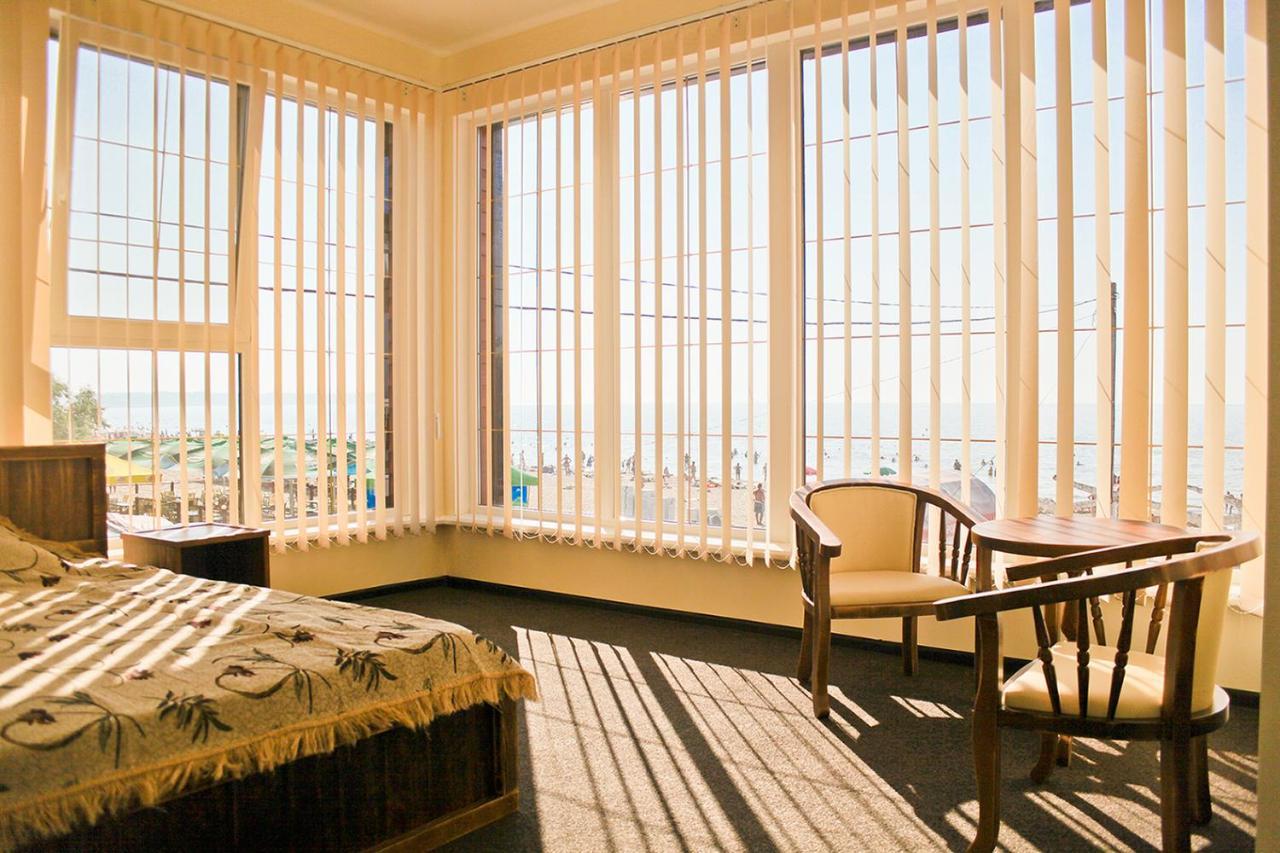 Cowboy Hotell Odessa Eksteriør bilde