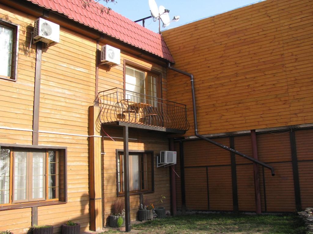 Cowboy Hotell Odessa Eksteriør bilde