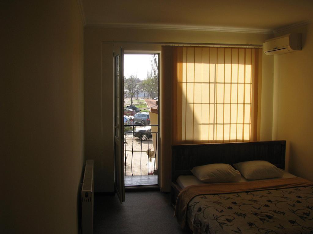 Cowboy Hotell Odessa Rom bilde