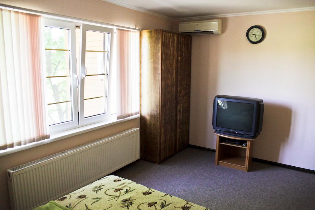 Cowboy Hotell Odessa Rom bilde