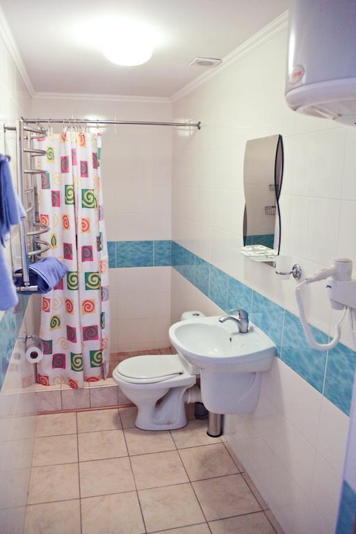 Cowboy Hotell Odessa Rom bilde