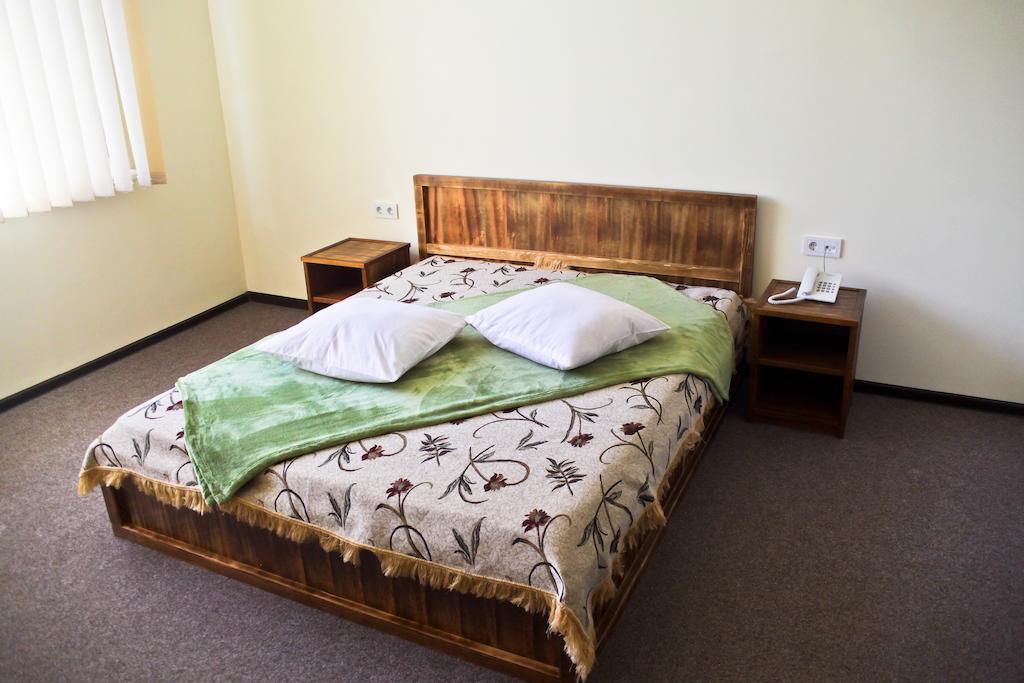 Cowboy Hotell Odessa Eksteriør bilde