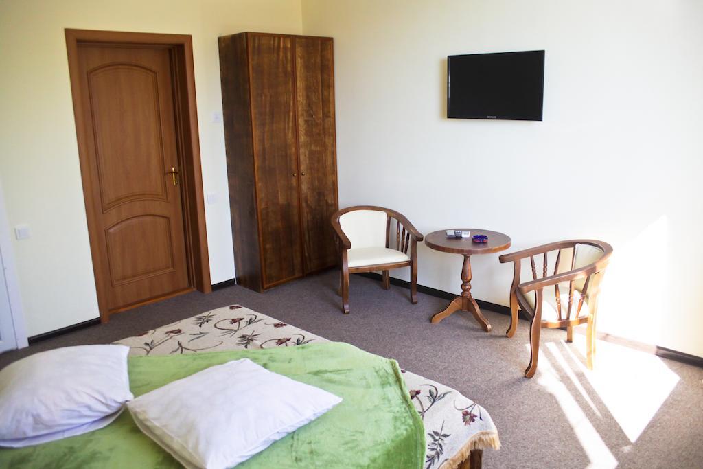 Cowboy Hotell Odessa Rom bilde