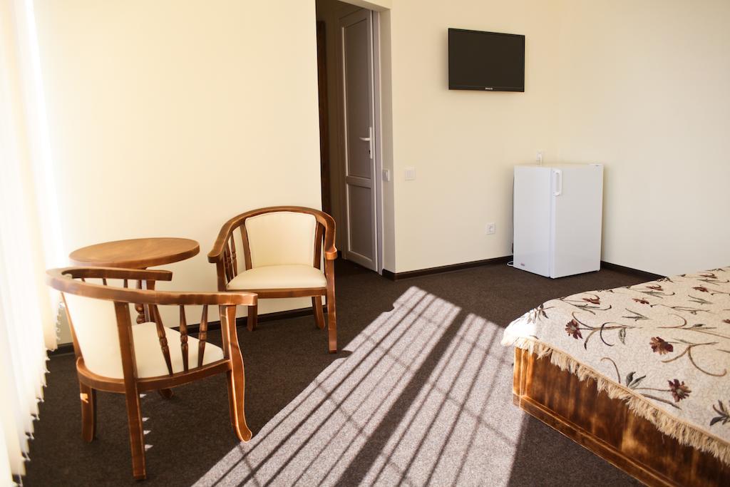 Cowboy Hotell Odessa Rom bilde